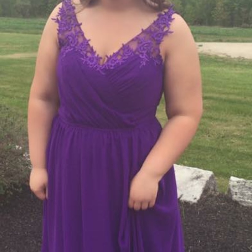 Prom dress